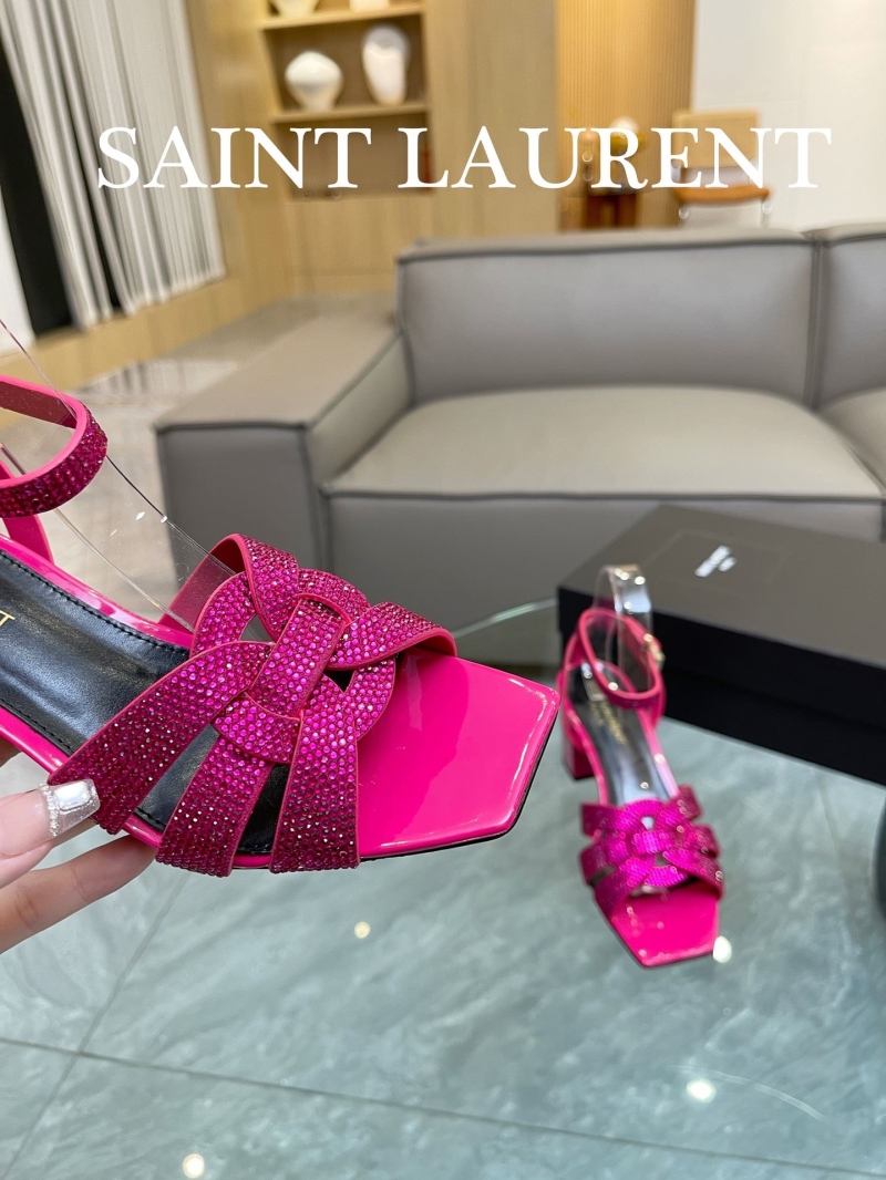 YSL High Heels